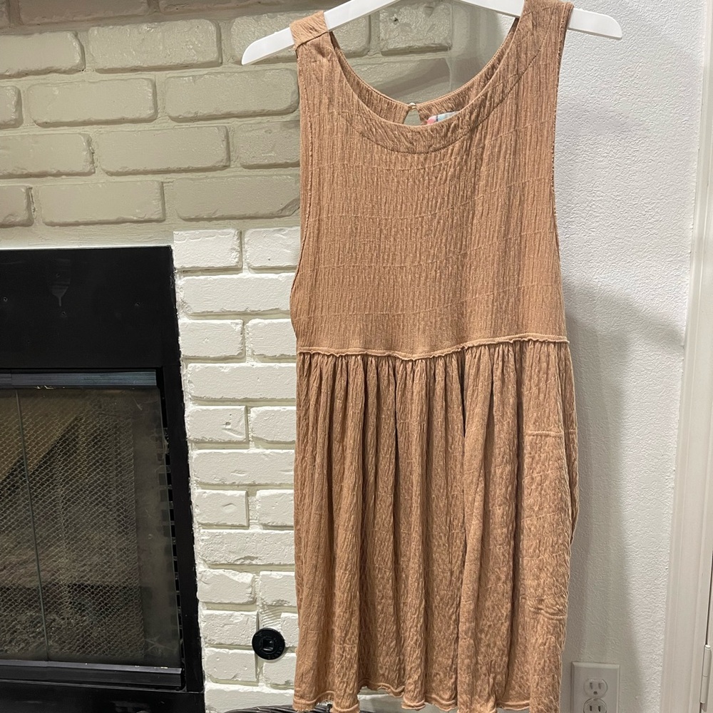 Free People I’m still obsessed mini dress